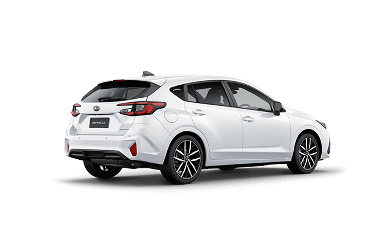 2025 Subaru Impreza 2.0S G6
