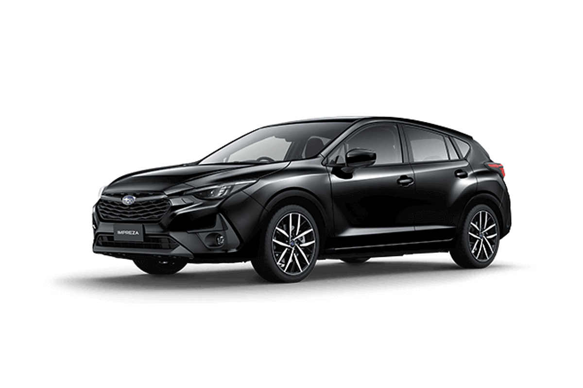 2025 Subaru Impreza 2.0S G6