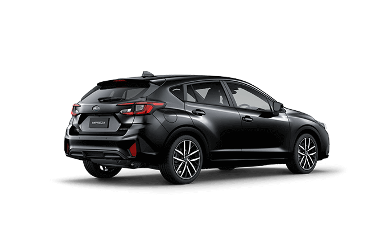 2025 Subaru Impreza 2.0S G6