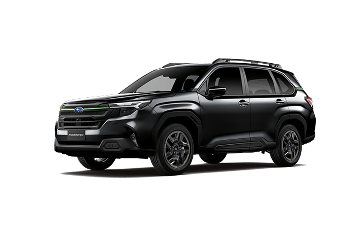 2025 Subaru Forester Sport S6