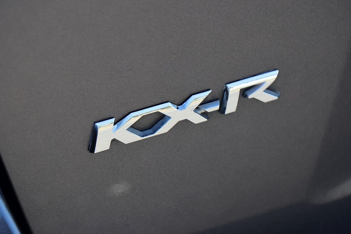 2013 Toyota Kluger KX-R GSU45R