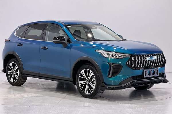 2025 GWM Haval Jolion Lux Hybrid A02