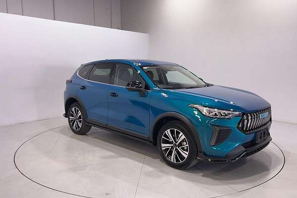 2025 GWM Haval Jolion Lux Hybrid A02