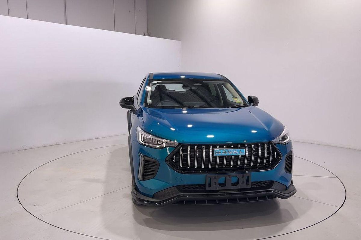 2025 GWM Haval Jolion Lux Hybrid A02