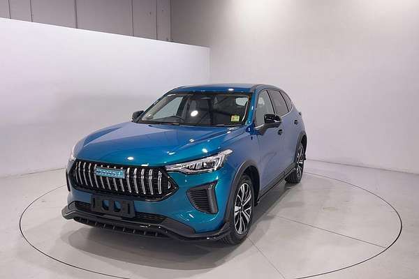 2025 GWM Haval Jolion Lux Hybrid A02