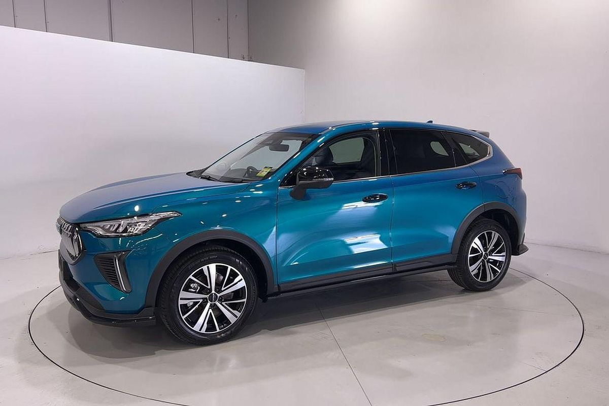 2025 GWM Haval Jolion Lux Hybrid A02