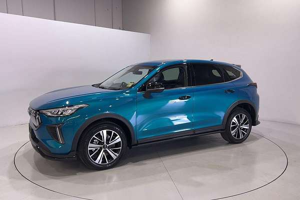 2025 GWM Haval Jolion Lux Hybrid A02