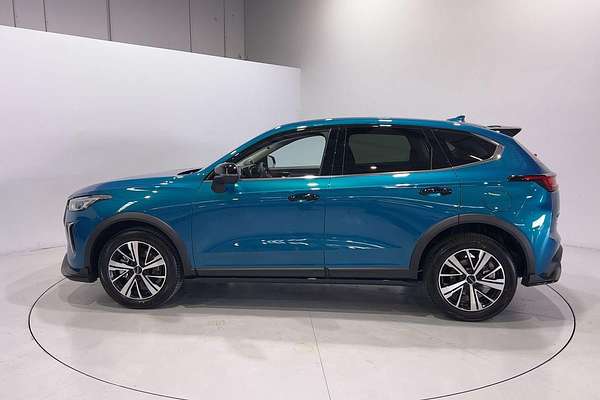 2025 GWM Haval Jolion Lux Hybrid A02