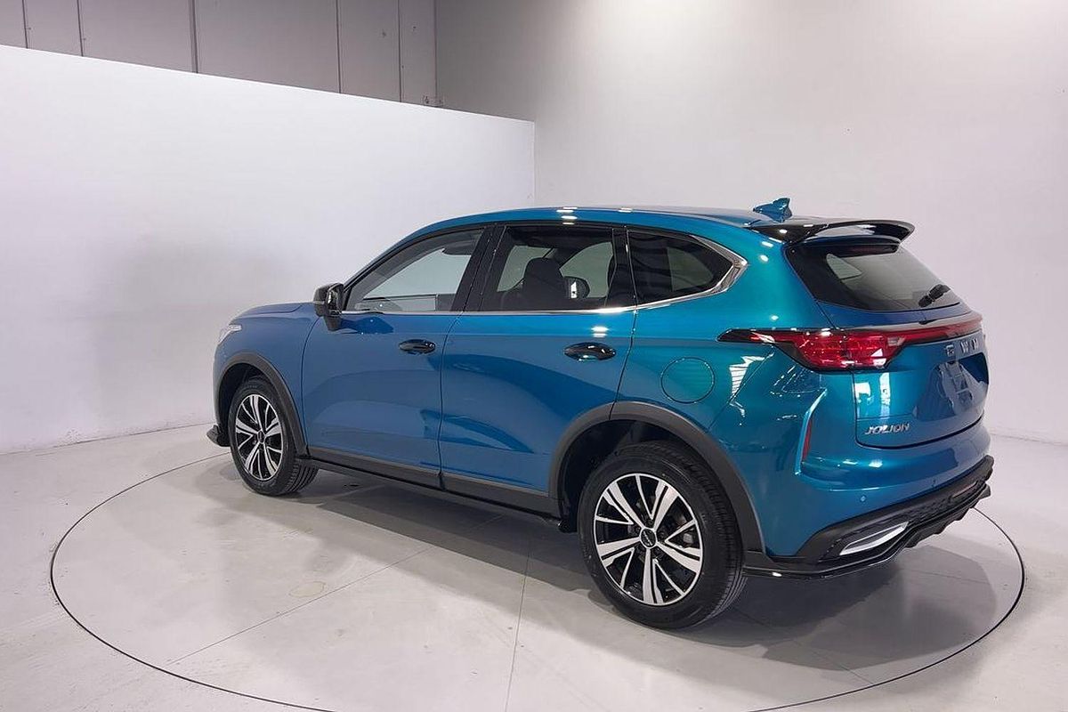 2025 GWM Haval Jolion Lux Hybrid A02
