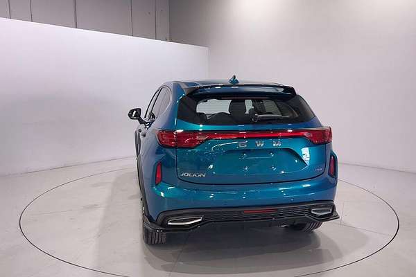 2025 GWM Haval Jolion Lux Hybrid A02