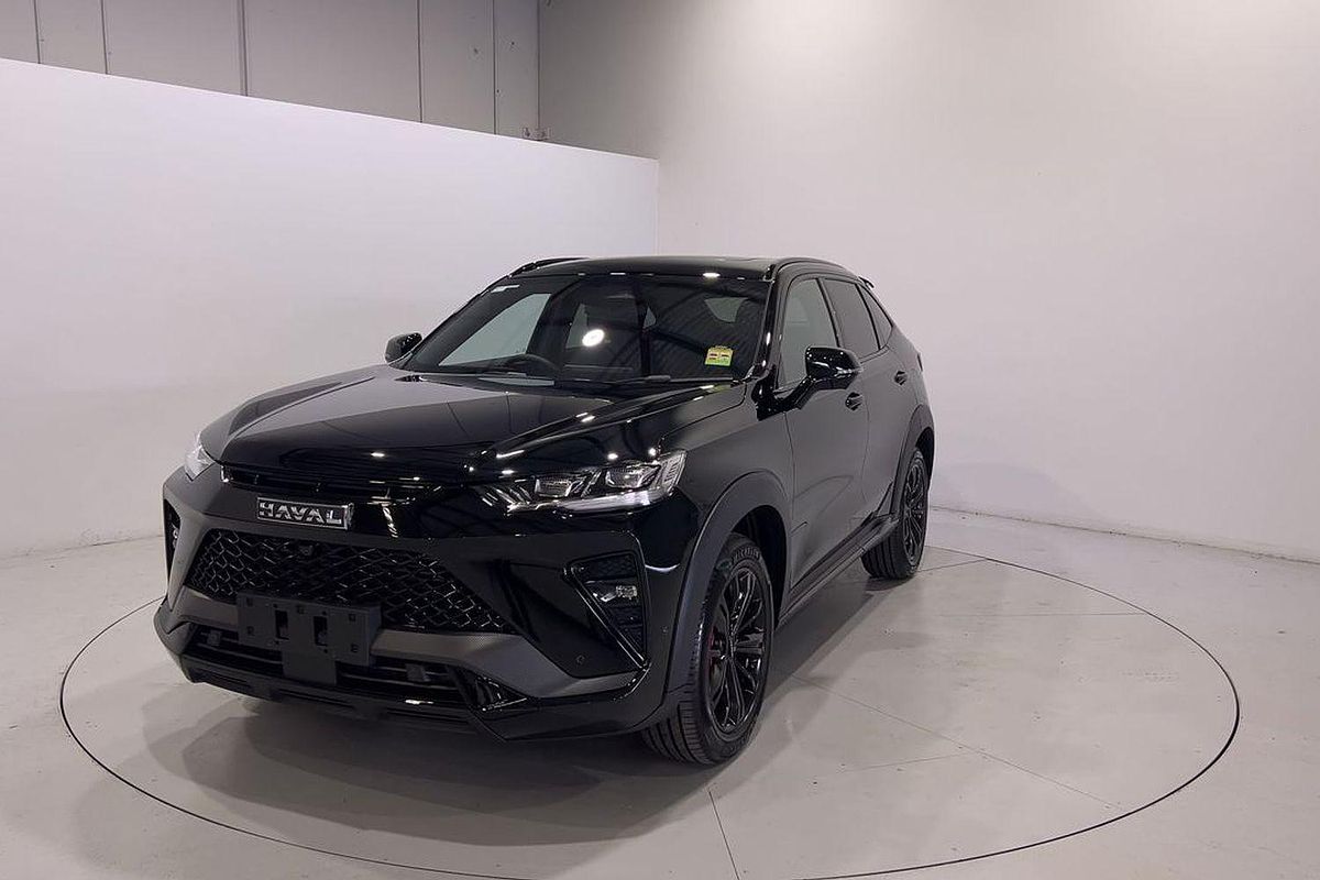 2025 GWM Haval H6GT Ultra PHEV B03