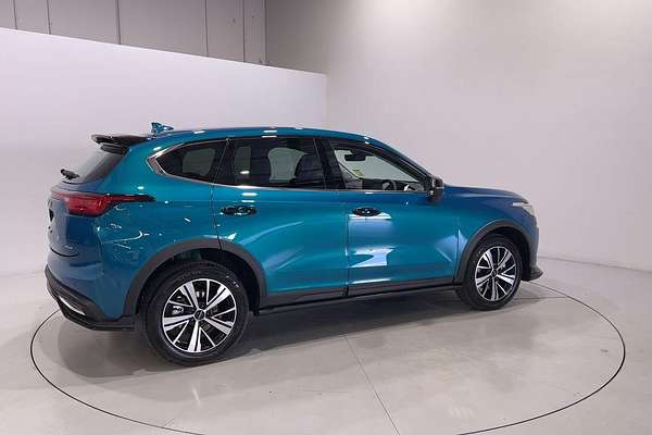 2025 GWM Haval Jolion Lux Hybrid A02