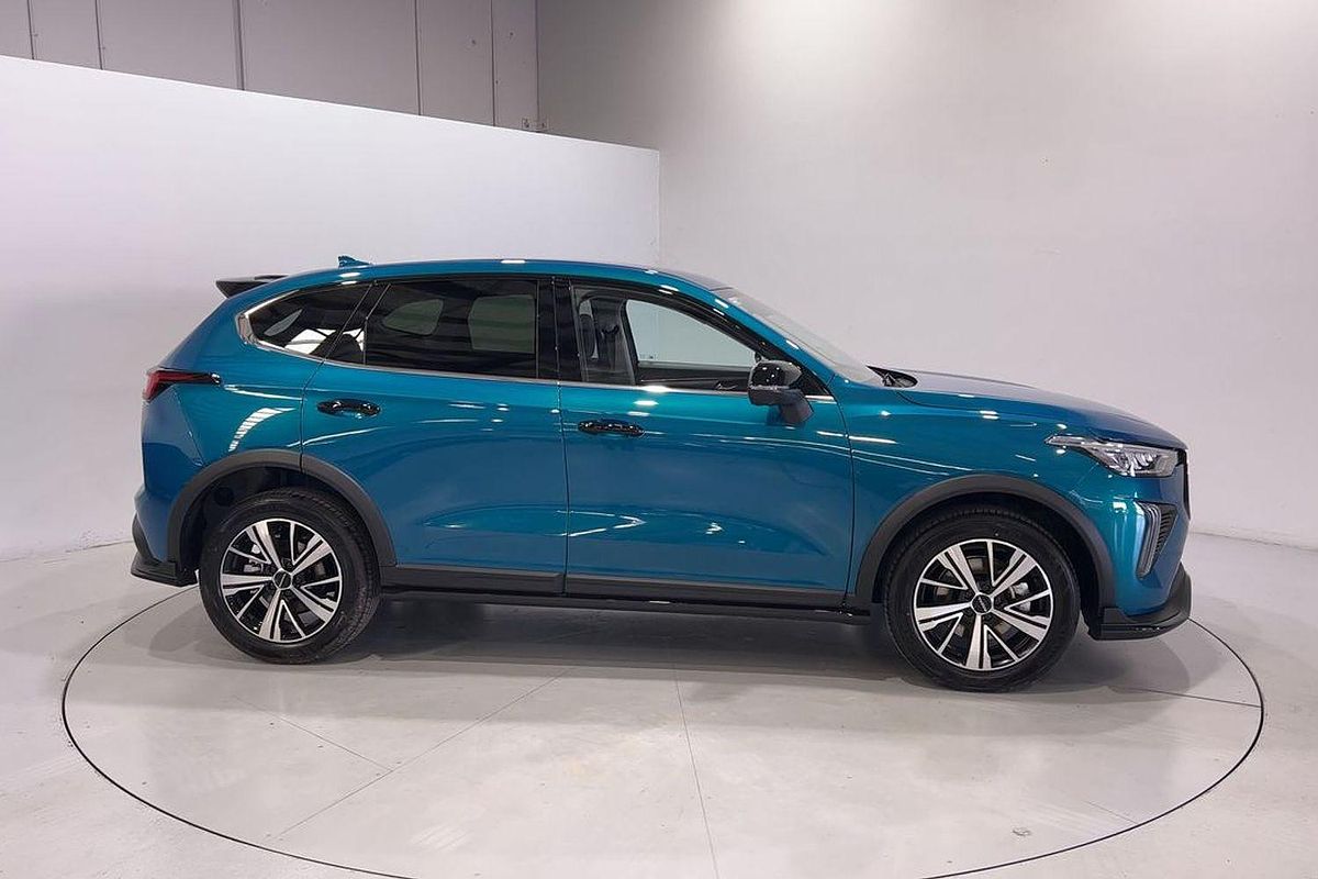 2025 GWM Haval Jolion Lux Hybrid A02