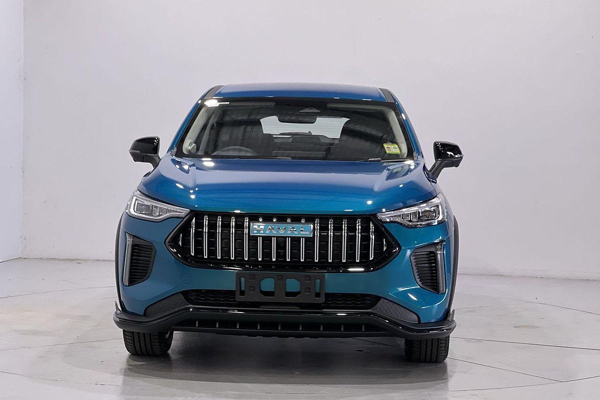 2025 GWM Haval Jolion Lux Hybrid A02