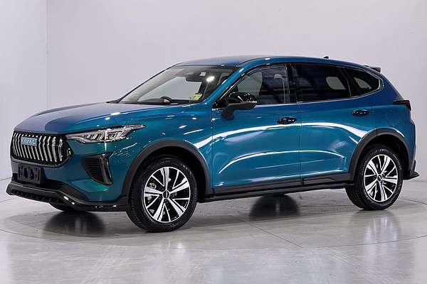 2025 GWM Haval Jolion Lux Hybrid A02