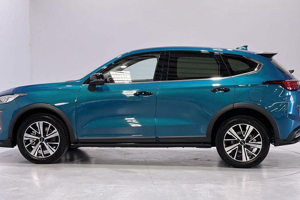 2025 GWM Haval Jolion Lux Hybrid A02