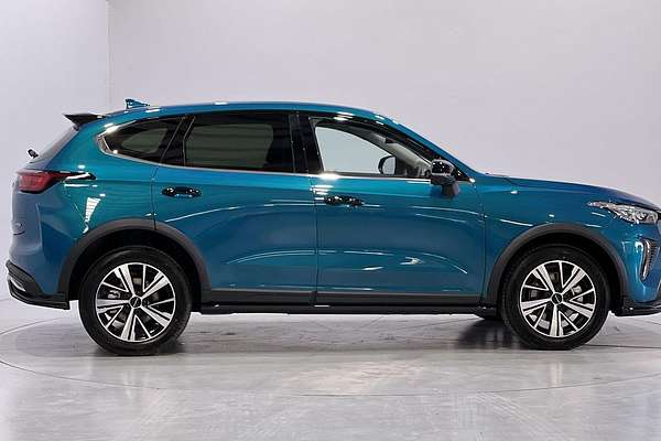 2025 GWM Haval Jolion Lux Hybrid A02