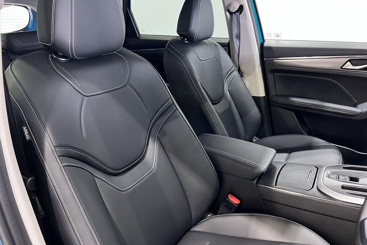 2025 GWM Haval Jolion Lux Hybrid A02