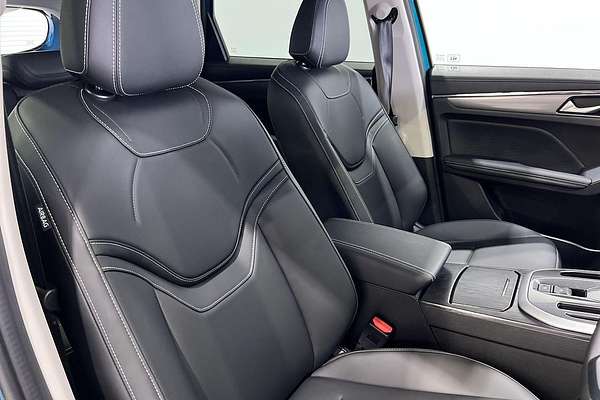 2025 GWM Haval Jolion Lux Hybrid A02