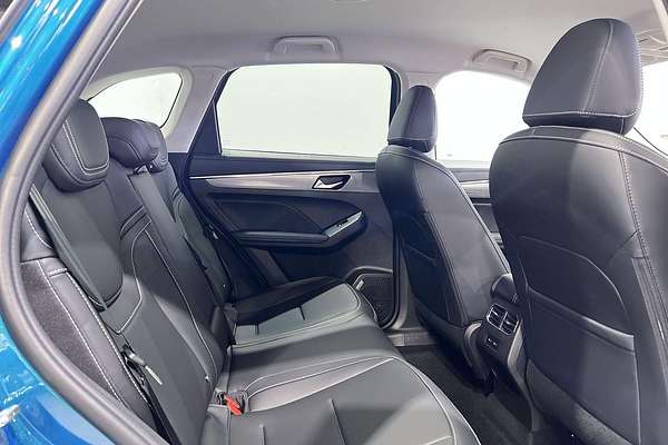 2025 GWM Haval Jolion Lux Hybrid A02