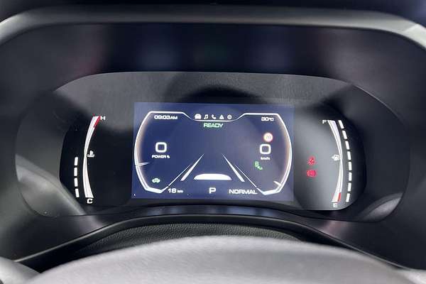 2025 GWM Haval Jolion Lux Hybrid A02