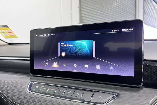 2025 GWM Haval Jolion Lux Hybrid A02