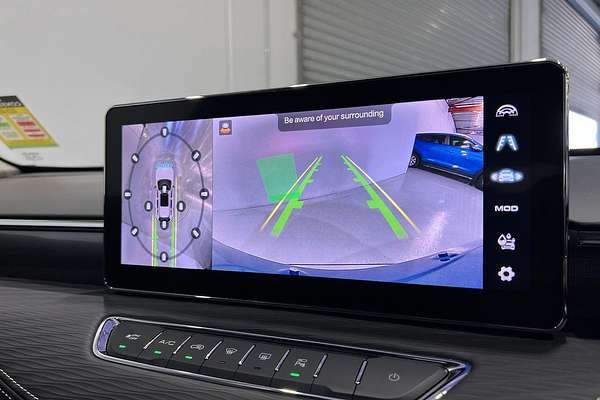 2025 GWM Haval Jolion Lux Hybrid A02