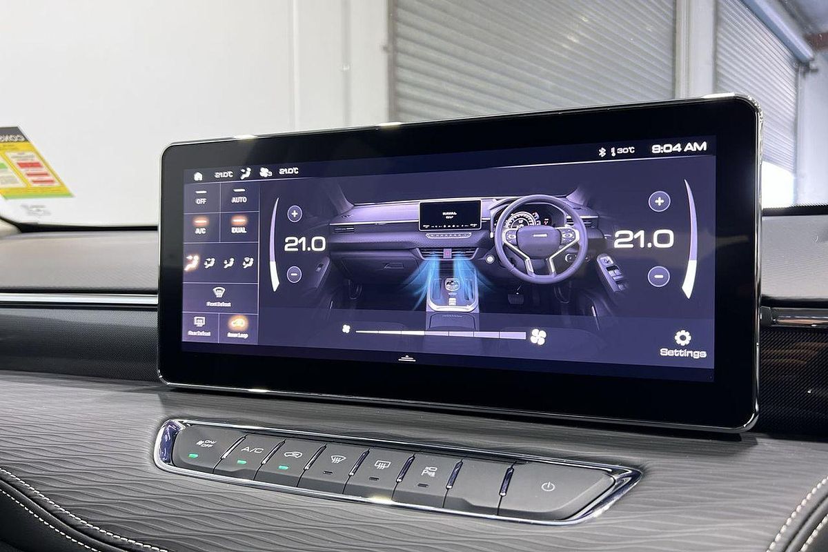 2025 GWM Haval Jolion Lux Hybrid A02