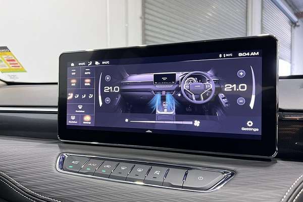 2025 GWM Haval Jolion Lux Hybrid A02