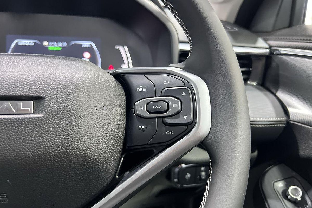 2025 GWM Haval Jolion Lux Hybrid A02