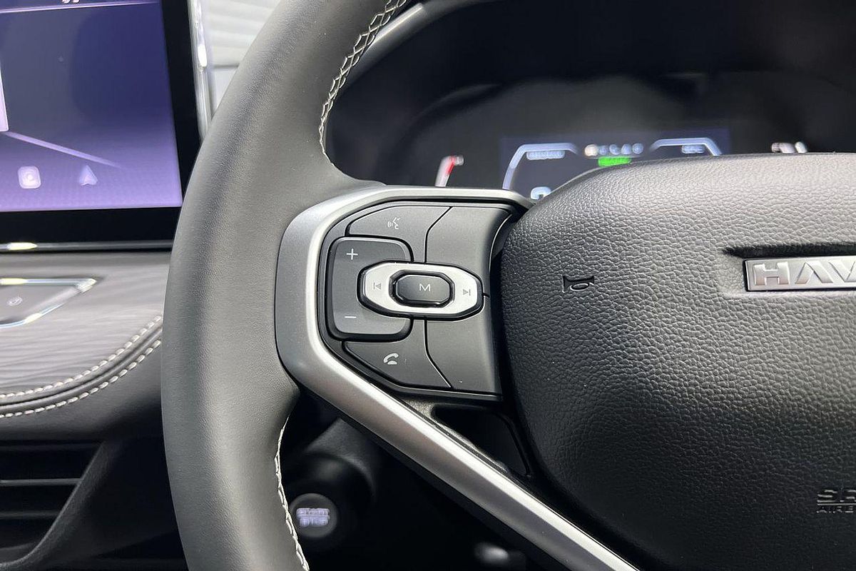 2025 GWM Haval Jolion Lux Hybrid A02