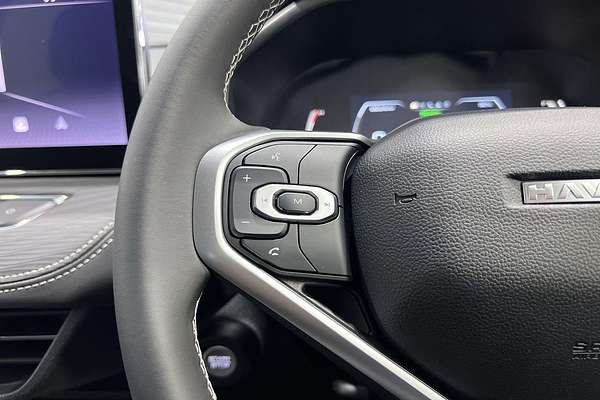 2025 GWM Haval Jolion Lux Hybrid A02