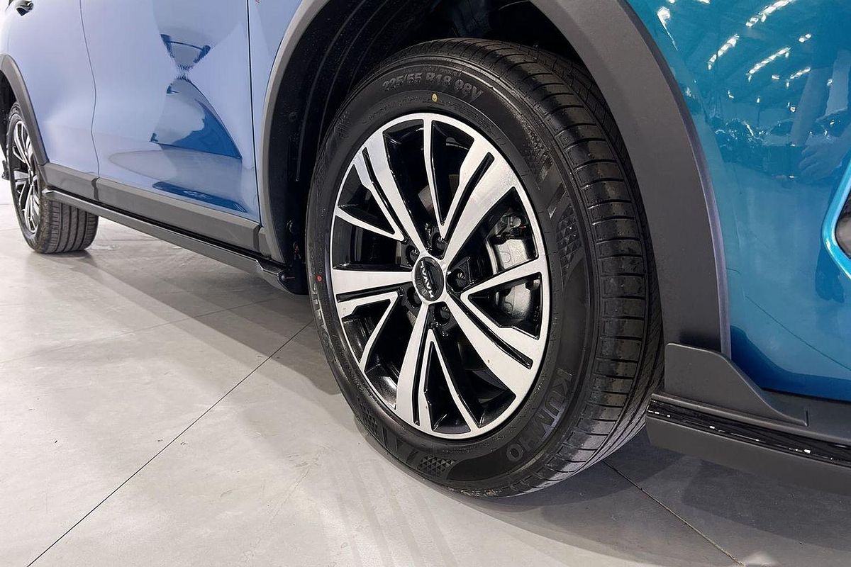 2025 GWM Haval Jolion Lux Hybrid A02