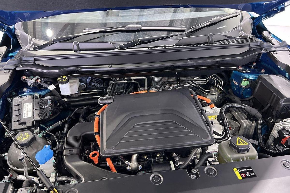 2025 GWM Haval Jolion Lux Hybrid A02