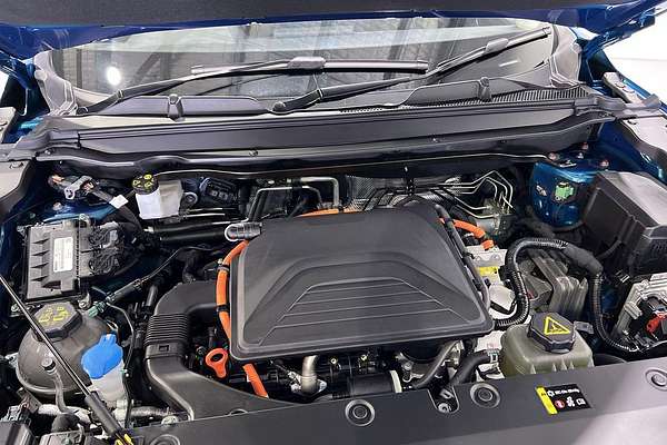 2025 GWM Haval Jolion Lux Hybrid A02