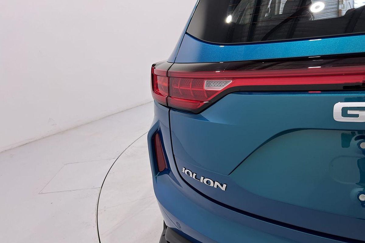 2025 GWM Haval Jolion Lux Hybrid A02