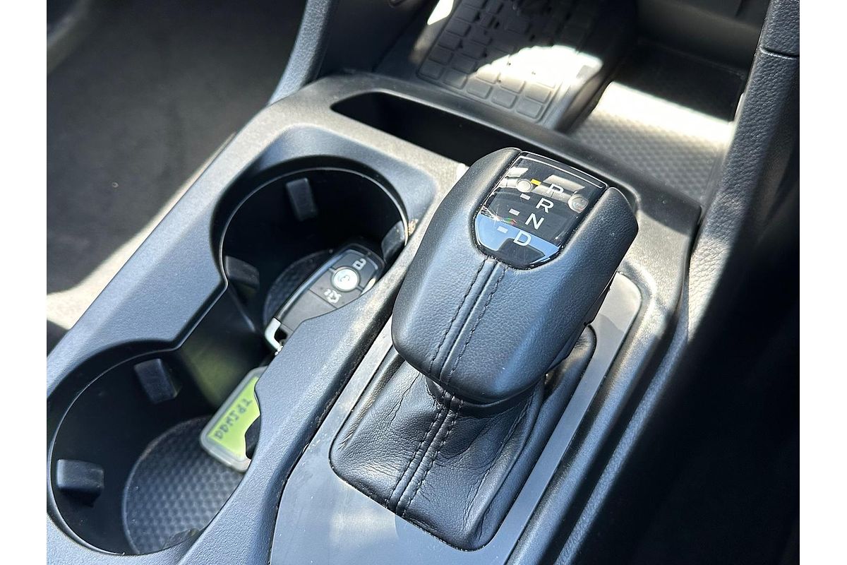 2024 Ford Everest Ambiente 2.0L