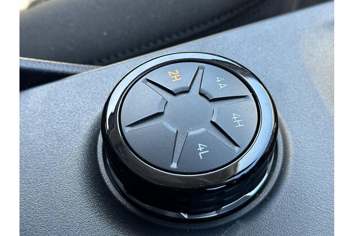 2024 Ford Everest Ambiente 2.0L