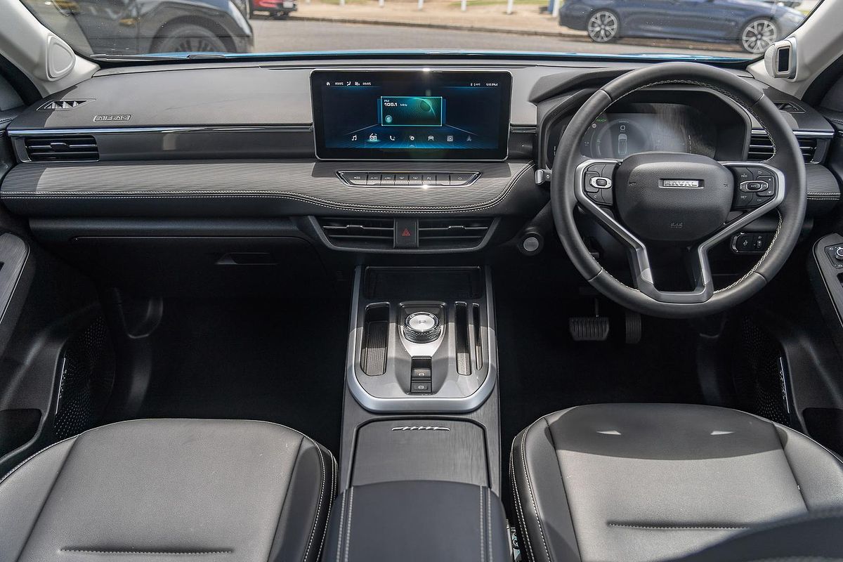 2024 GWM Haval Jolion Lux Hybrid A01