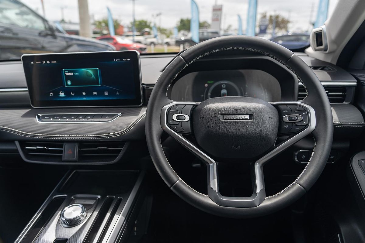 2024 GWM Haval Jolion Lux Hybrid A01