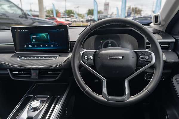 2024 GWM Haval Jolion Lux Hybrid A01