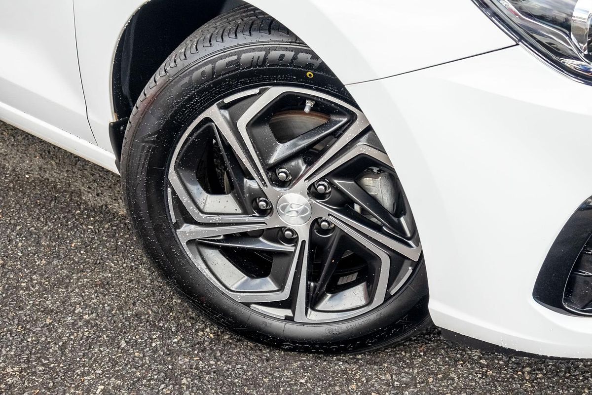 2020 Hyundai i30 PD.V4