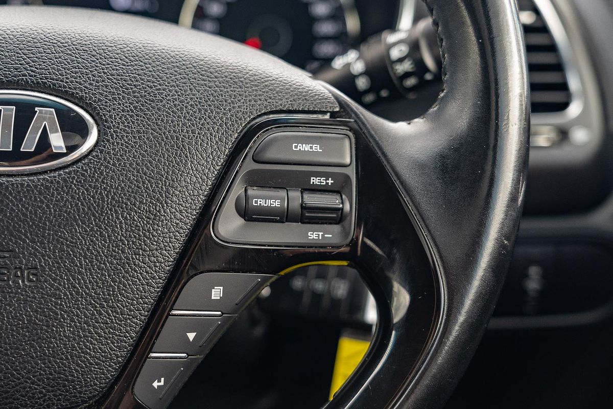 2017 Kia Cerato Sport YD