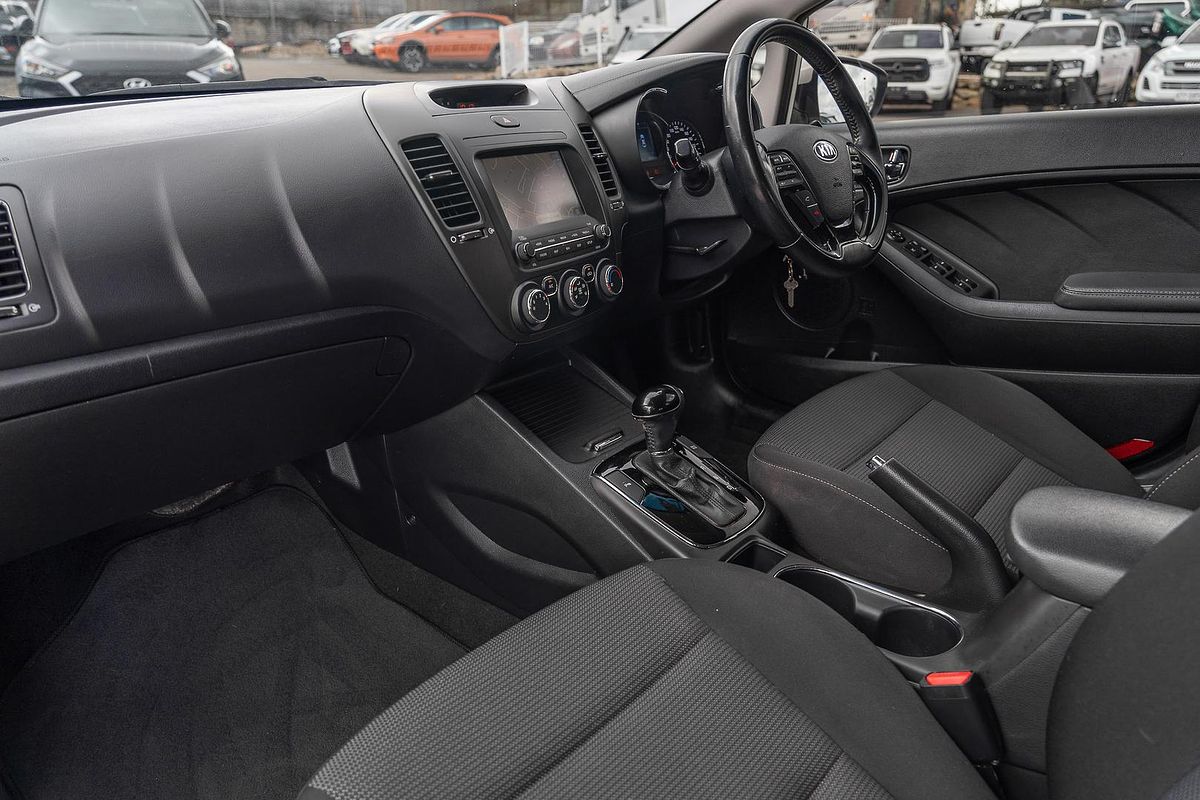 2017 Kia Cerato Sport YD