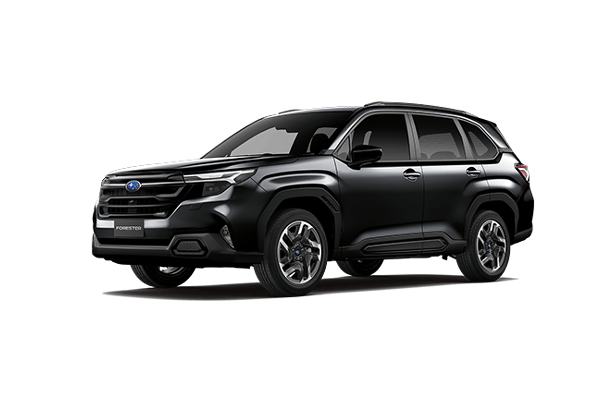 2025 Subaru Forester Touring S6