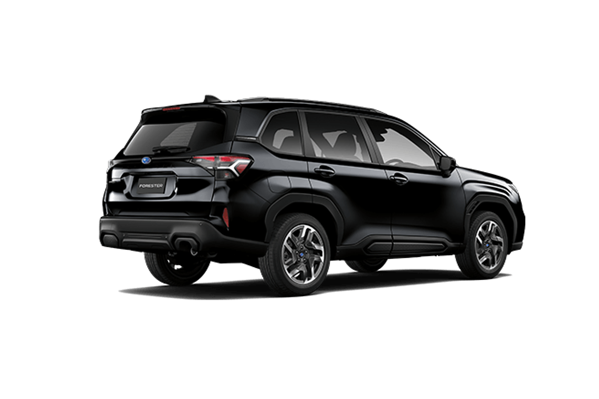 2025 Subaru Forester Touring S6