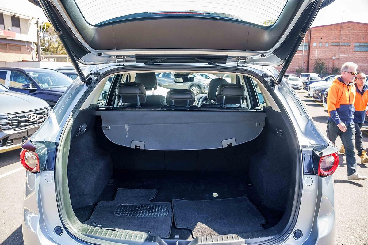 2021 Mazda CX-5 GT KF Series