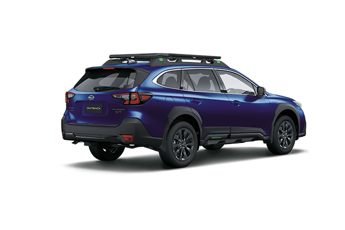 2025 Subaru Outback AWD Sport XT Onyx 6GEN