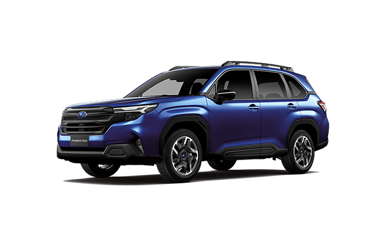 2025 Subaru Forester Hybrid S6