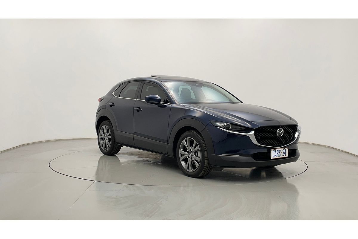 2023 Mazda CX-30 G25 Astina DM Series